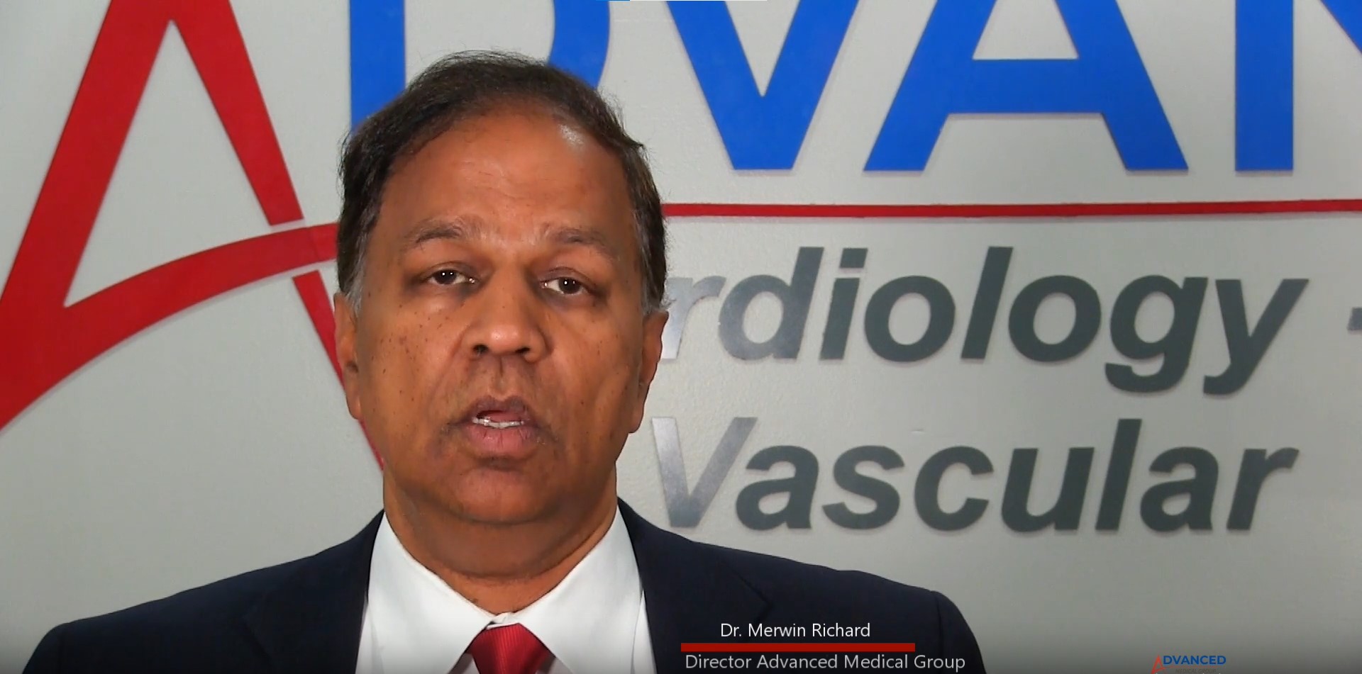 Dr. Merwin Richard, MD — Peripheral Artery Disease (PAD)