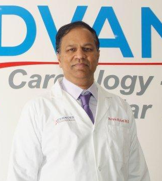 Dr. Merwin Richard, MD. A cardiologist