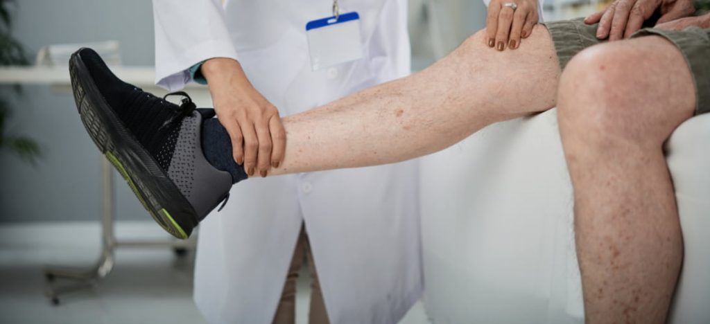 What Are The Stages Of Peripheral Artery Disease?