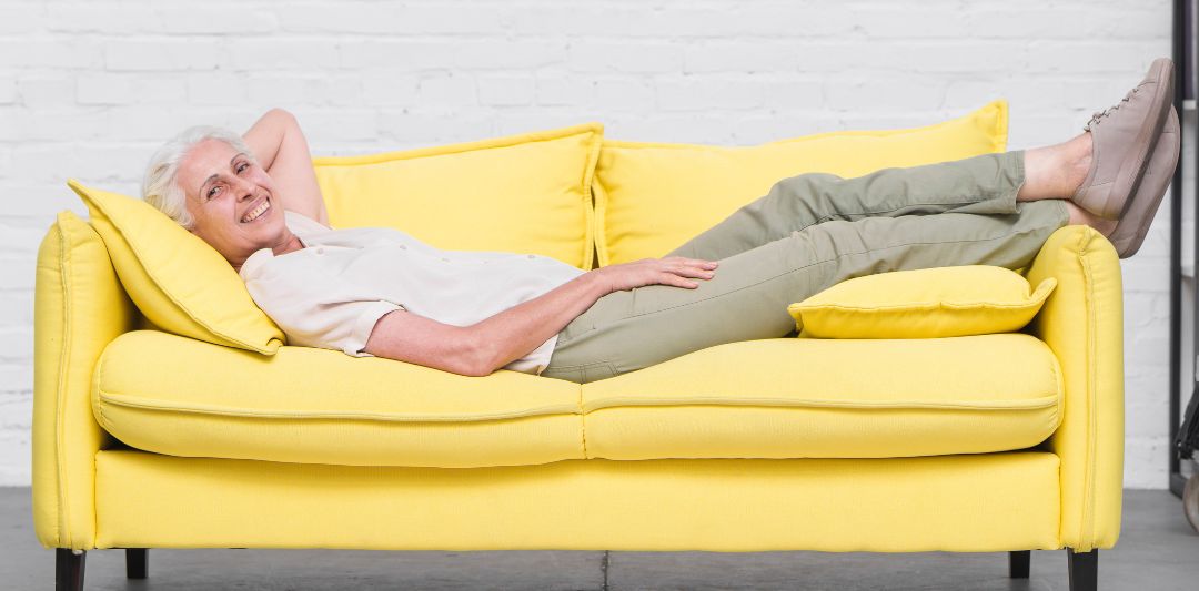 Leg Elevation Position