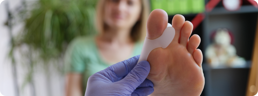 best podiatrist in New Jersey