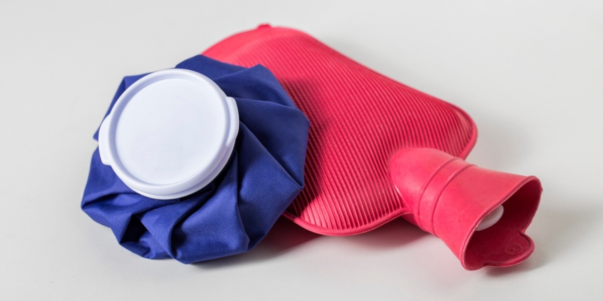Pain Management Techniques - Hot And Cold Therapy