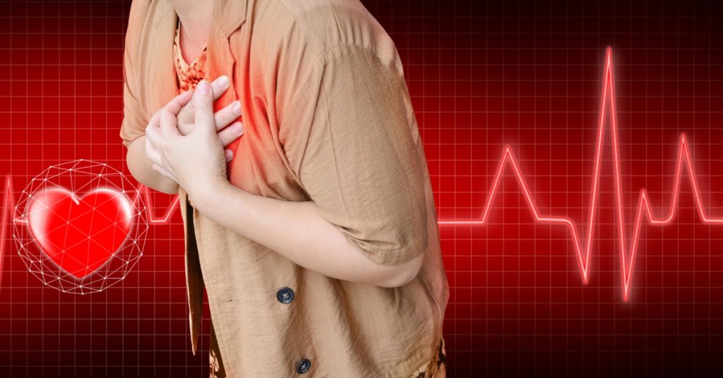 Different Types Of Heart Attacks