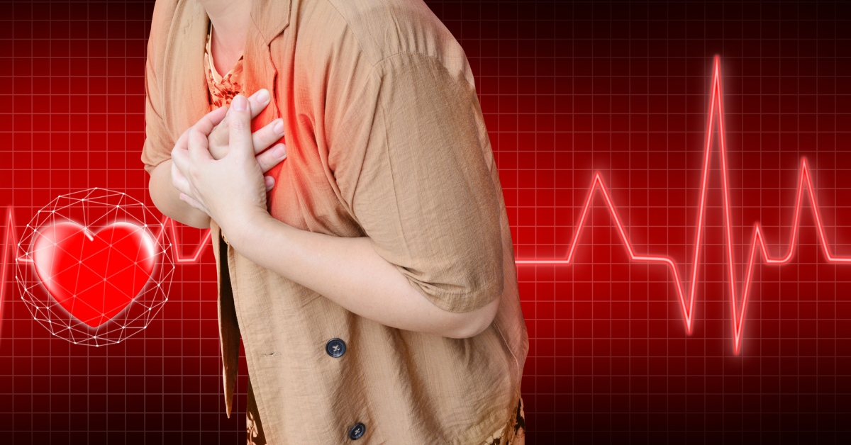 Types Of Heart Attacks
