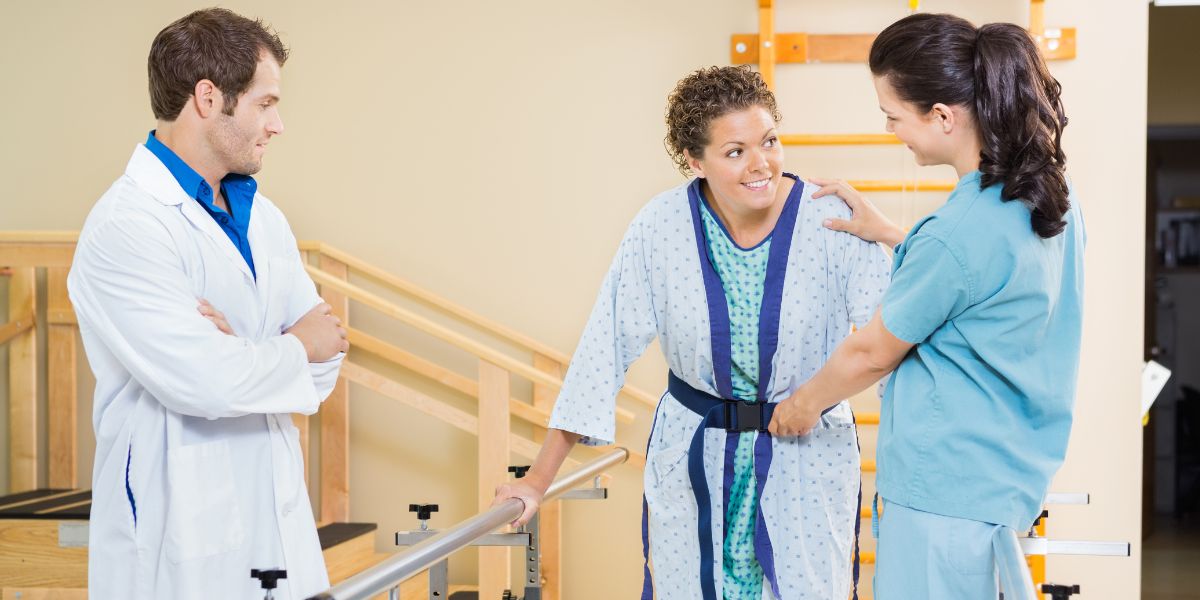 what all does a physical therapist do