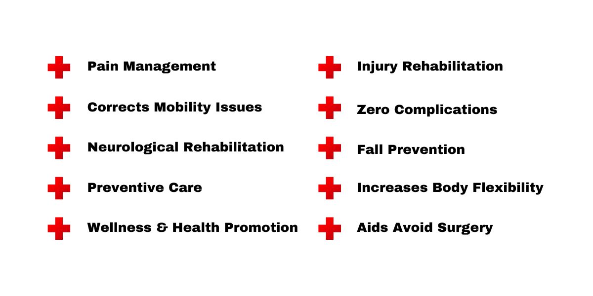 what are the benefits of physical therapy