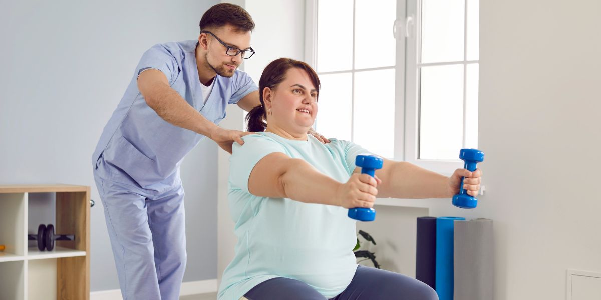 what does a physical therapist do