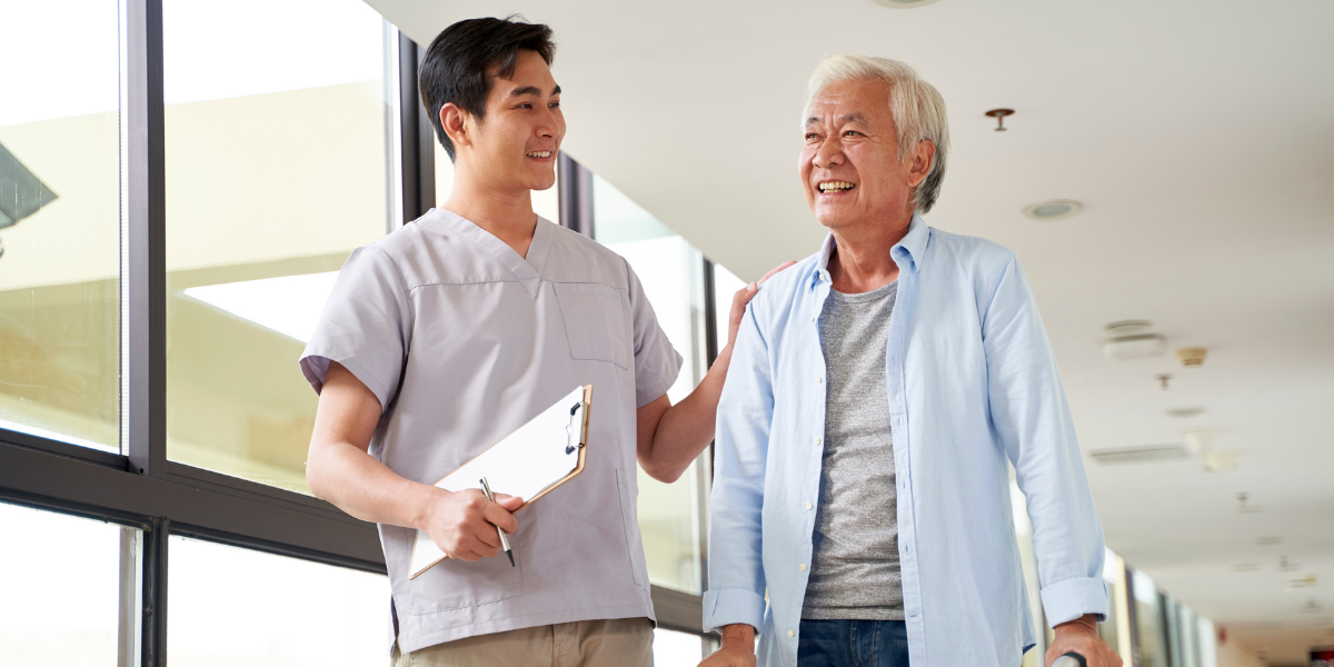 doctor referral for physical therapy