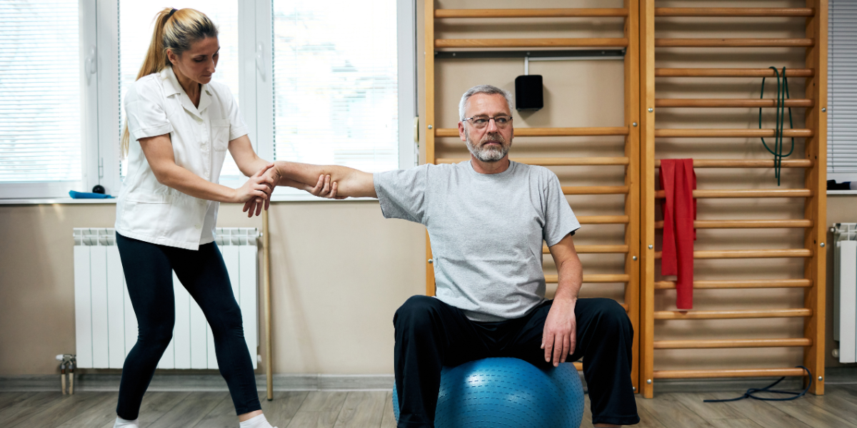 physical therapy referral