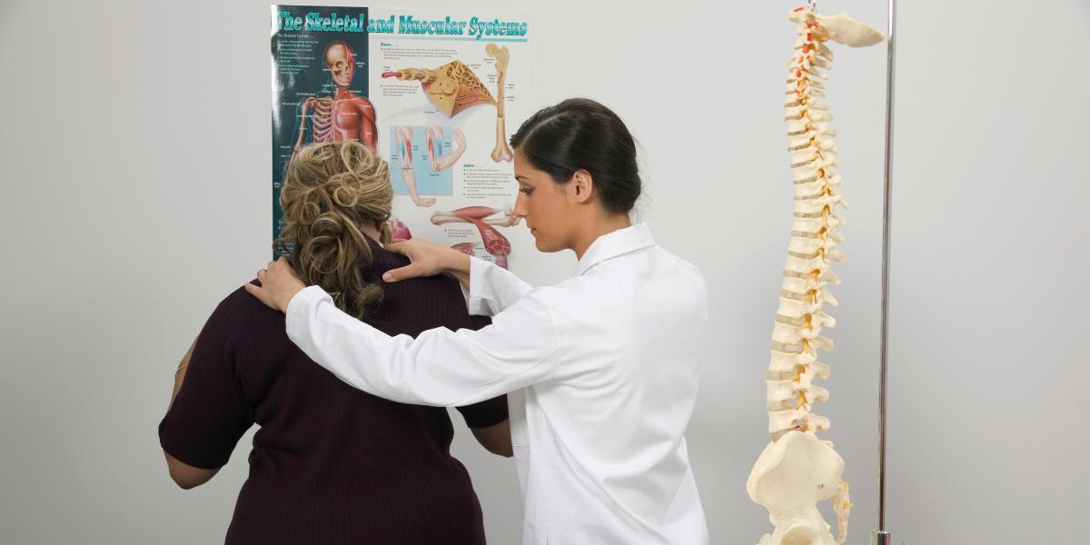 Can A Chiropractor Help With A Trapped Nerve
