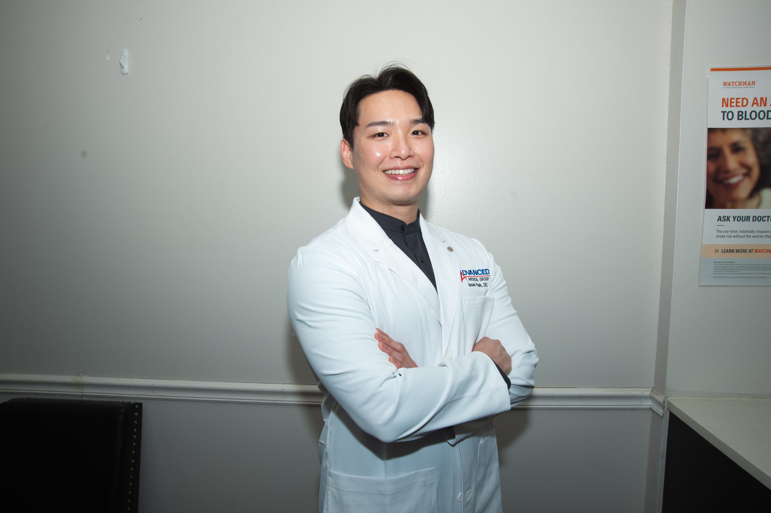 Dr. Isaac Park