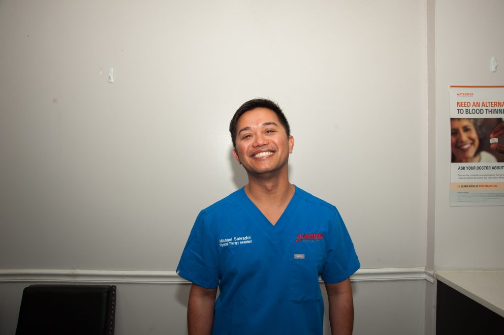 Dr. Michael Salvador