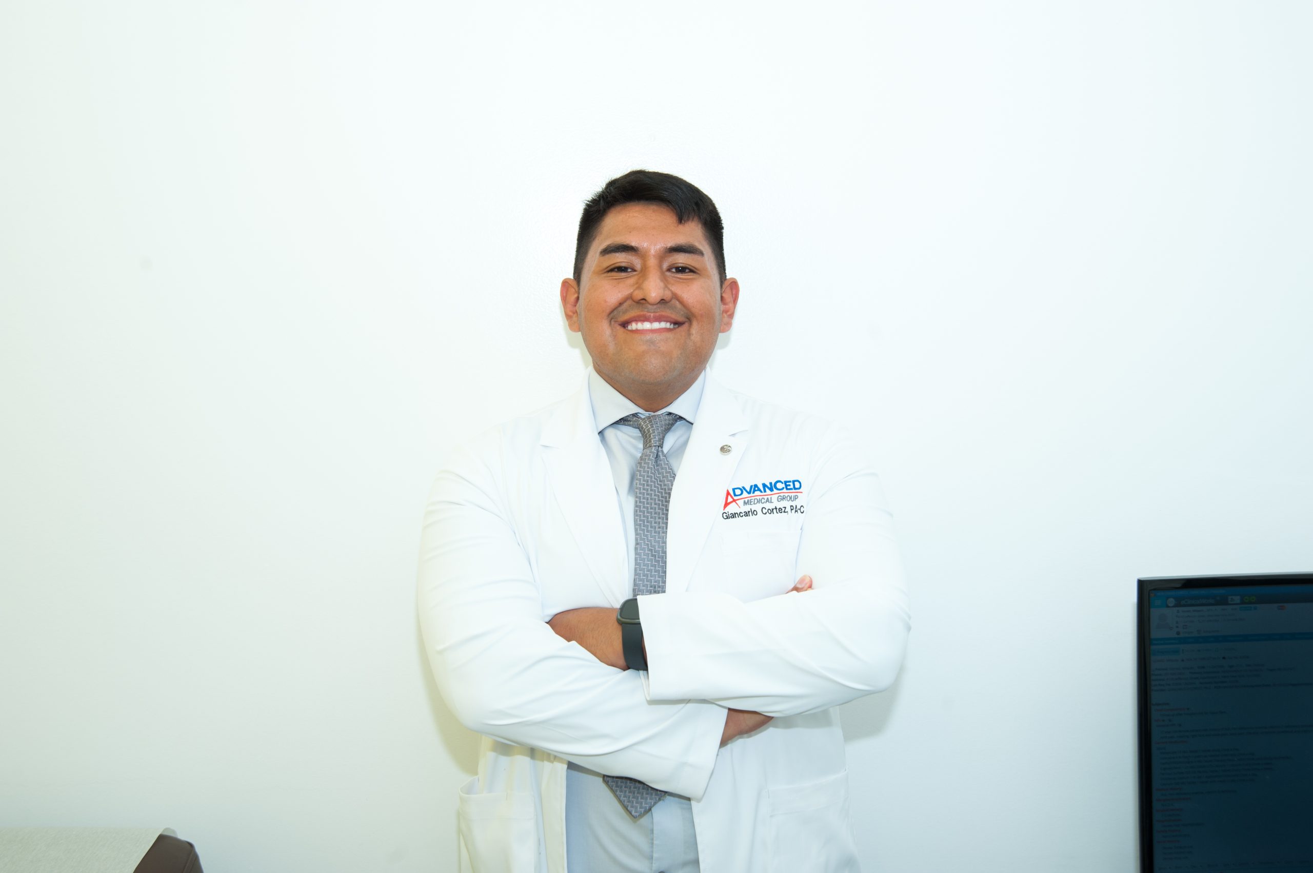 Dr.Giancarlo Cortez