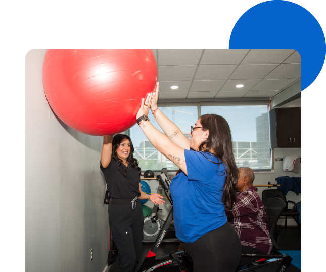 physical theraphy clinic NewJersey