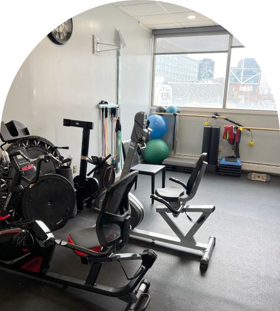 physical therapy equipement