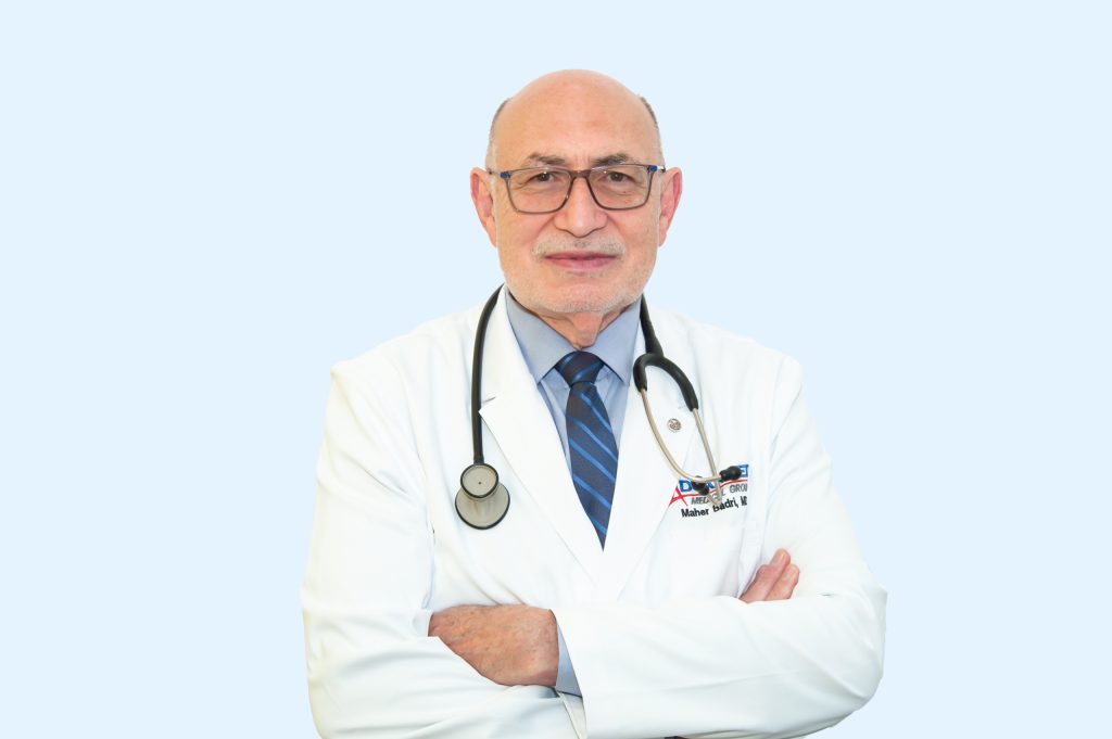 Maher-Badri