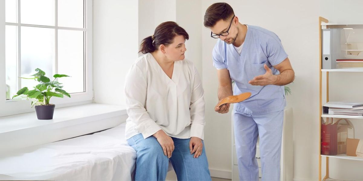 how podiatry can improve your quality of life