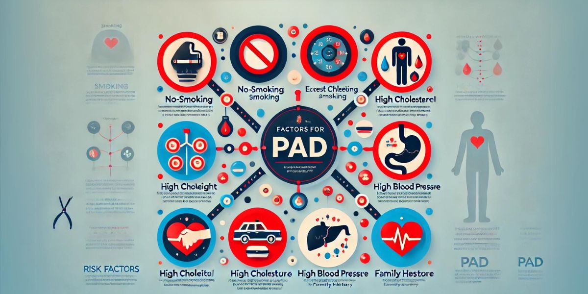 risk factor of PAD