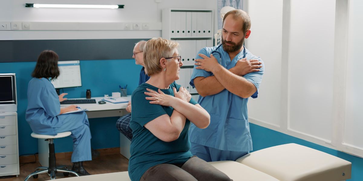 massage therapy for PAD