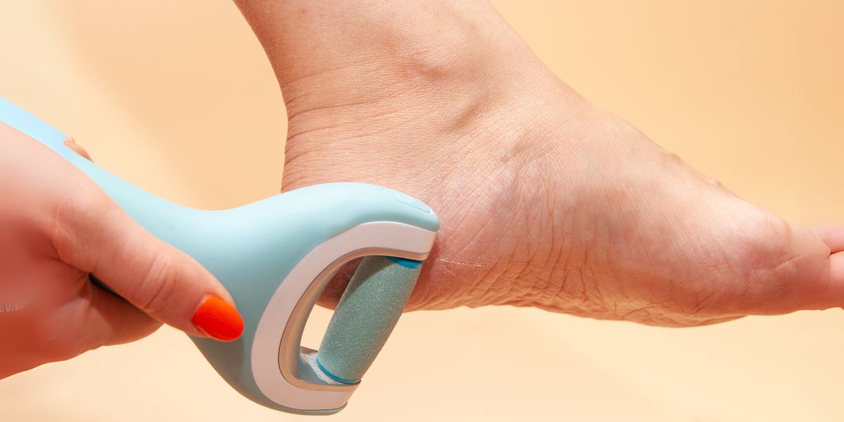 foot care tips for PAD