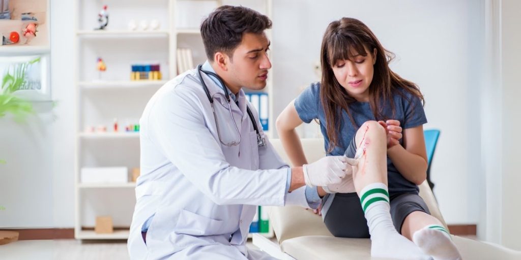 Peripheral Artery Disease And Wound Healing Challenges