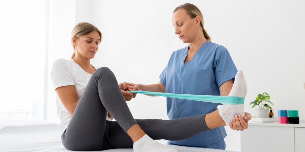 physical therapy exercise and sciatica