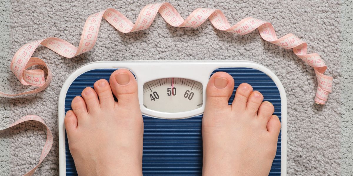 maintain a healthy body weight