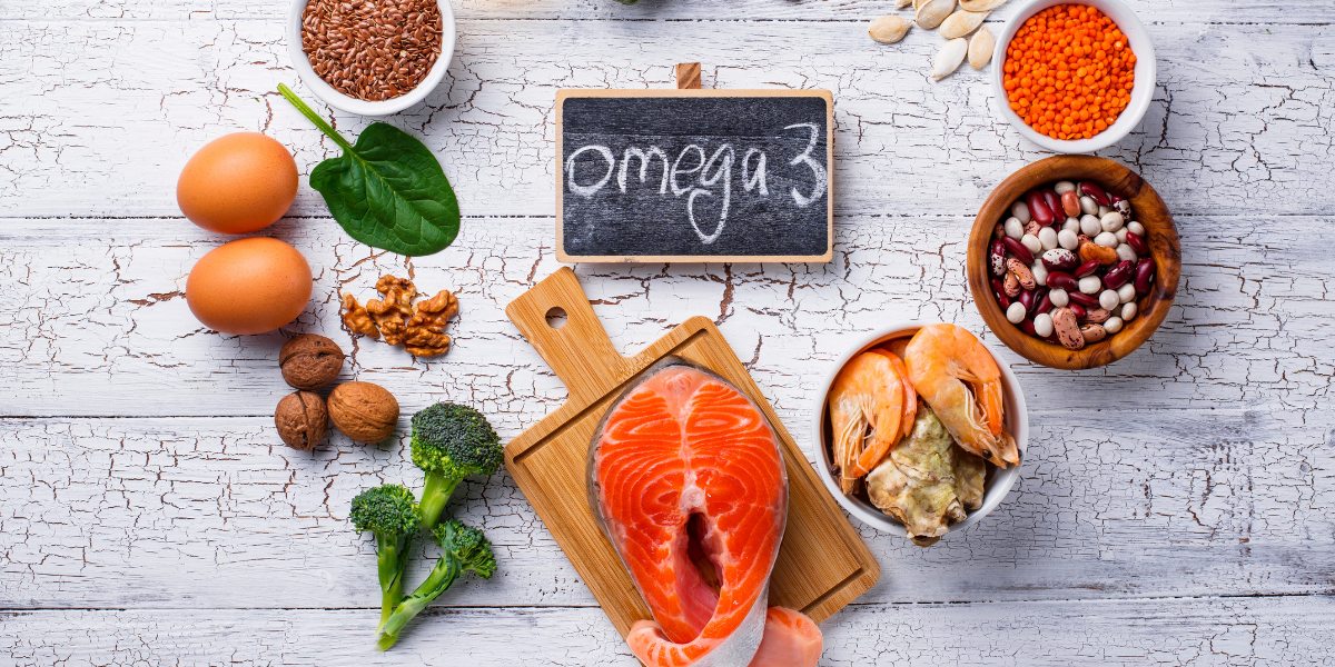 Omega Rich Fish for PAD