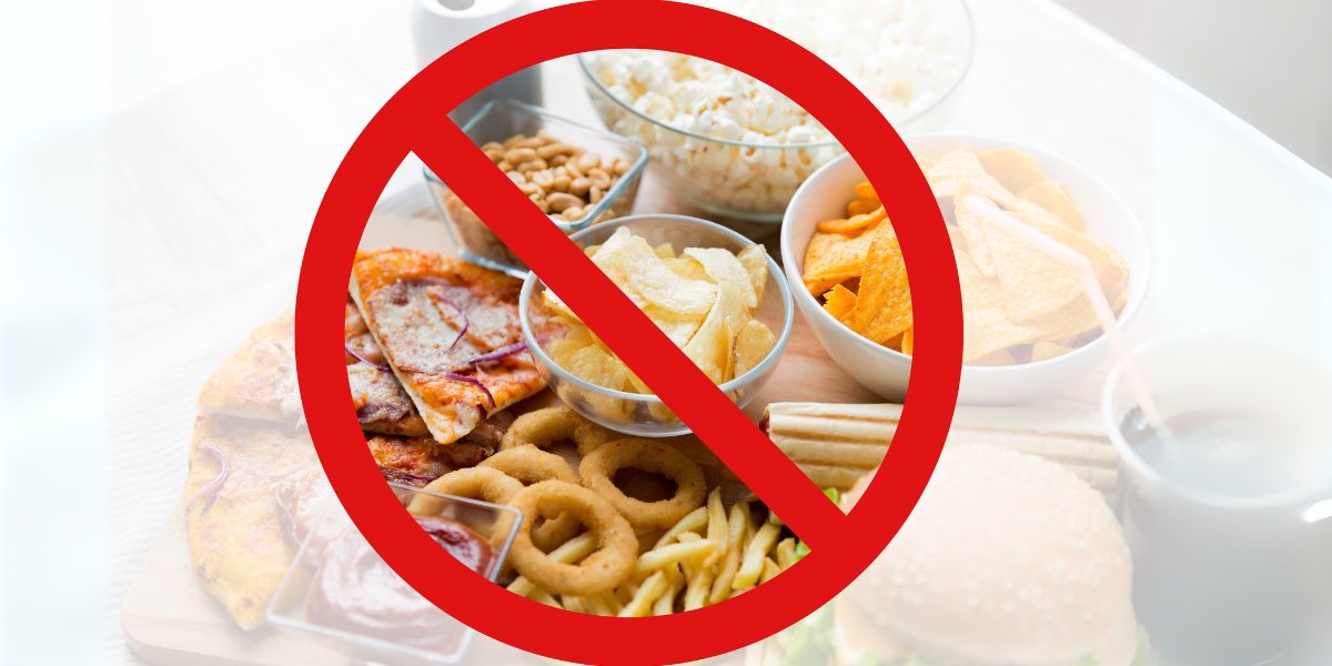 best foods not to eat for PAD disease