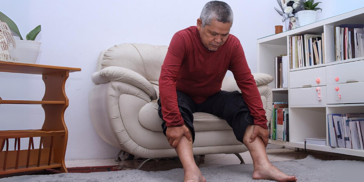 causes of leg swelling