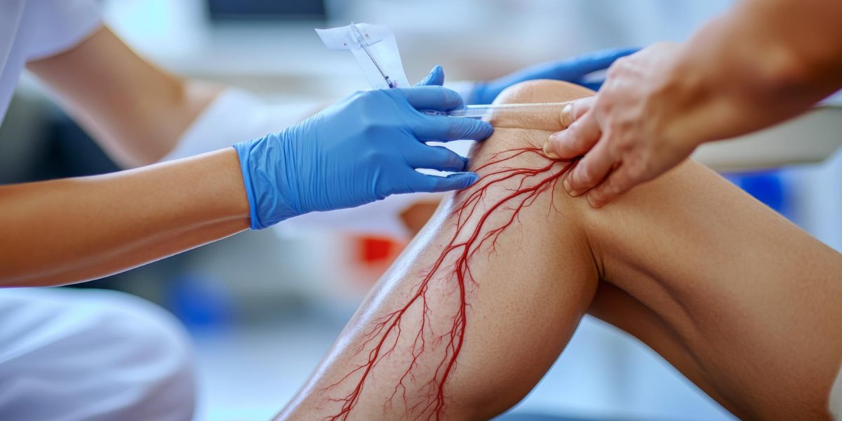 What is Genicular Artery Embolization