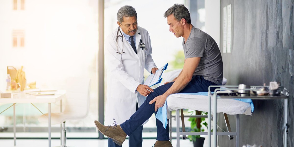Is your leg pain actually PAD