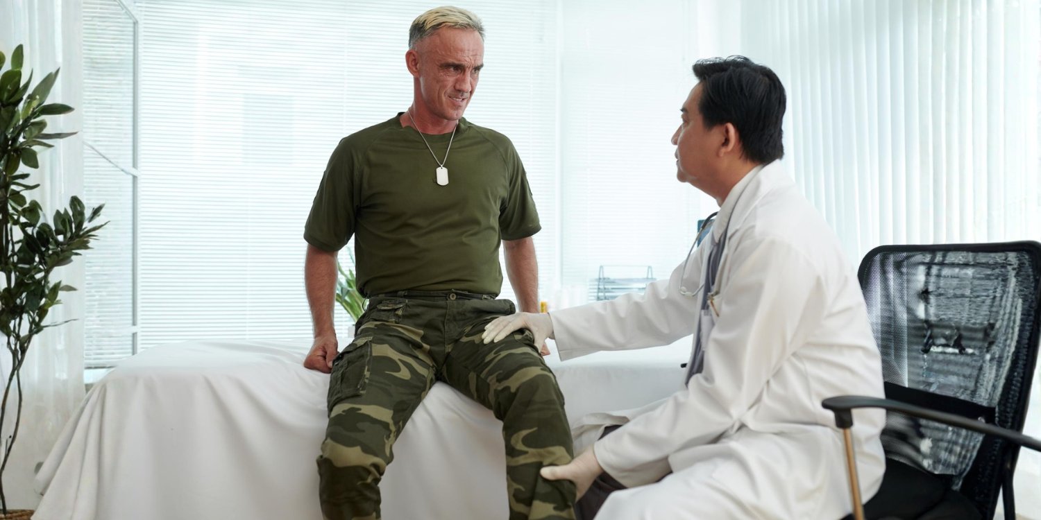 different types of physical therapist