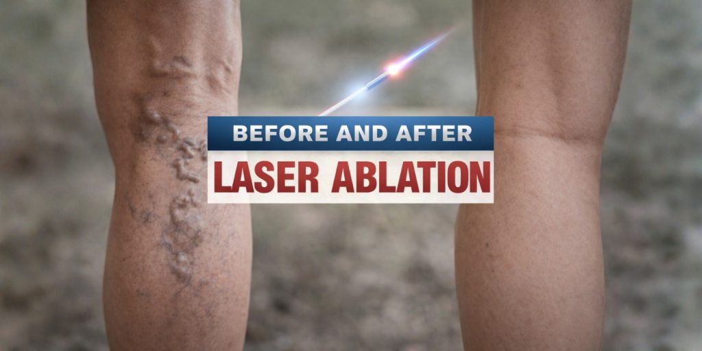 What To Expect Before And After Laser Ablation?