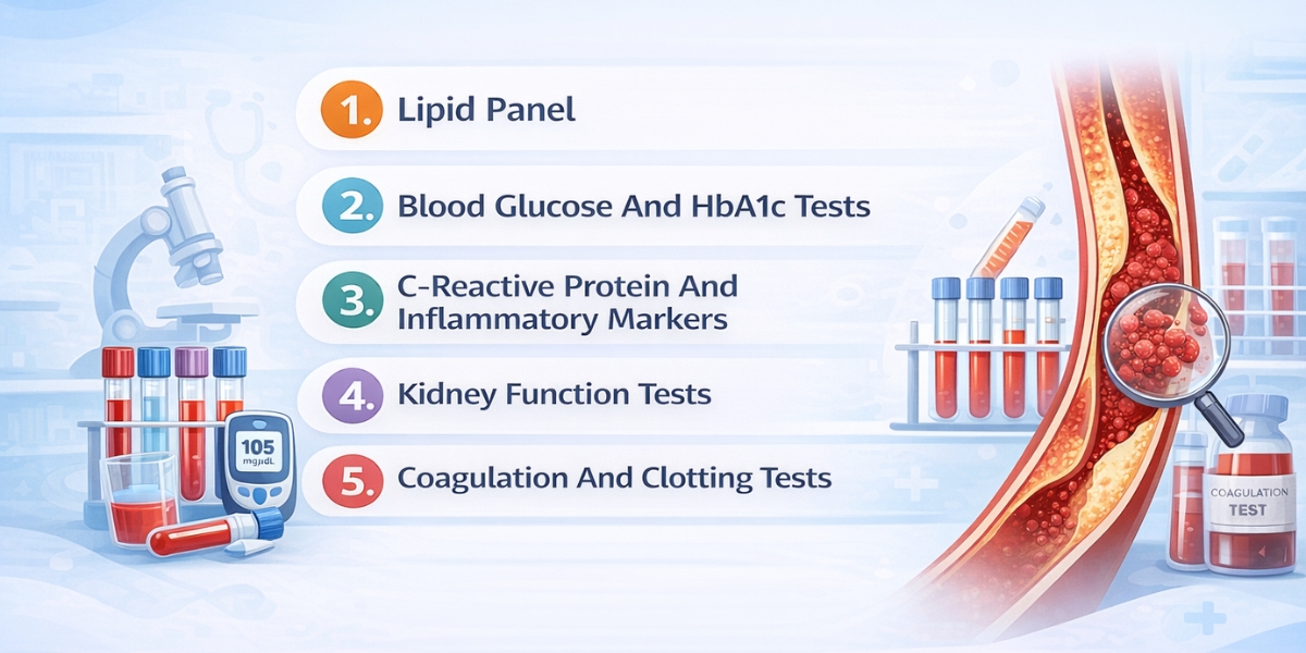 blood pressure test for PAD