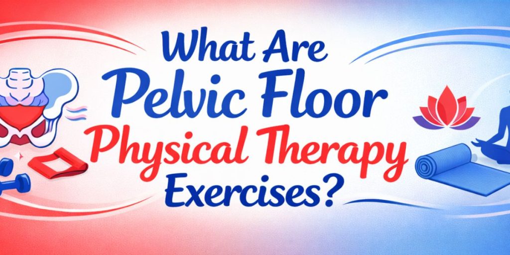 What Are Pelvic Floor Physical Therapy Exercises?