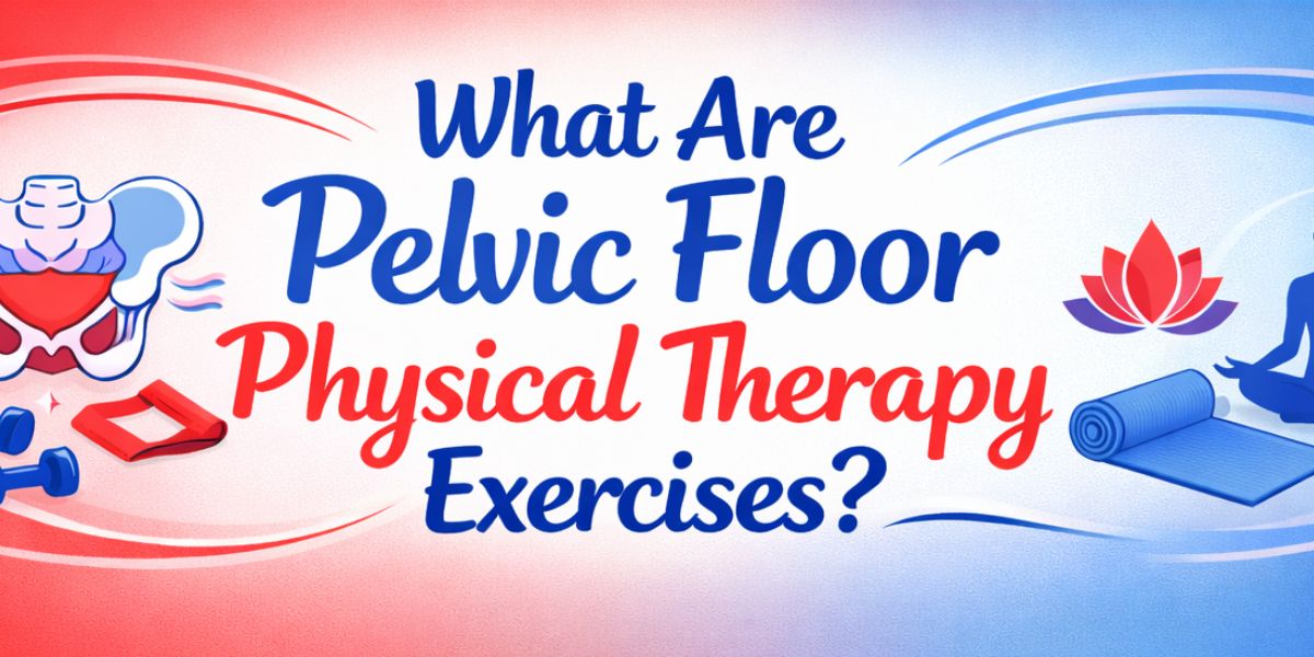 what are some pelvic floor physical therapy exercises