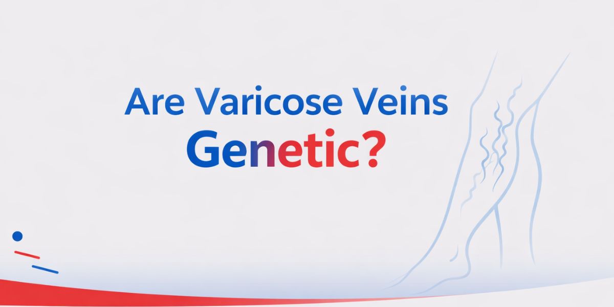 are varicose veins genetic