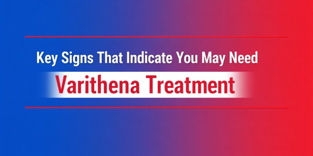 Key Signs That Indicate You May Need Varithena Treatment