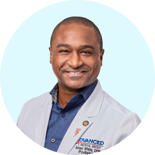 Dr. Amari White